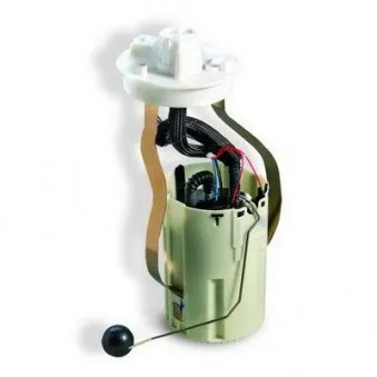 Unité d'injection de carburant HOFFER 7506552