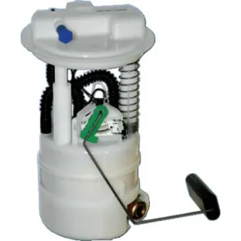 Unité d'injection de carburant HOFFER 7506871E
