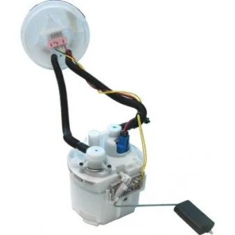 Unité d'injection de carburant HOFFER 7506905