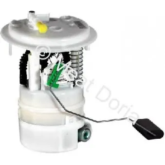 Unité d'injection de carburant HOFFER 7506994
