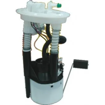 Unité d'injection de carburant HOFFER 7507061