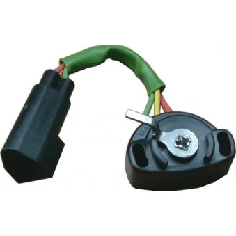 Capteur, position du papillon HOFFER 7513000