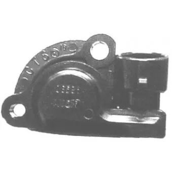Capteur, position du papillon HOFFER 7513007