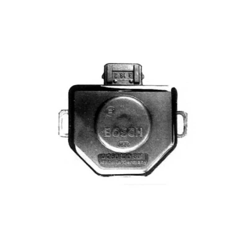 Capteur, position du papillon HOFFER 7513009