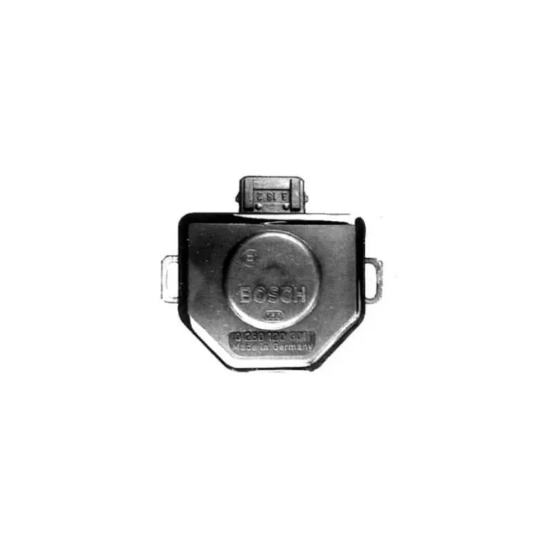 Capteur, position du papillon HOFFER 7513026