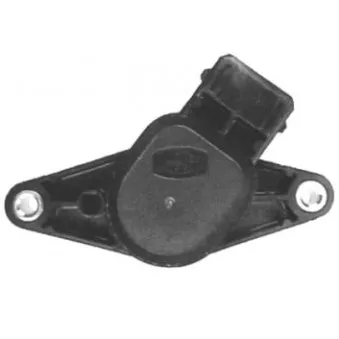 Capteur, position du papillon HOFFER 7513030