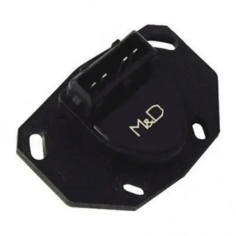 Potentiomètre de réglage, mélange de ralenti HOFFER