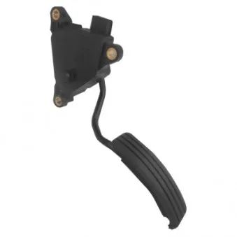 Jeu de pédales d'accélérateur HOFFER 7513618
