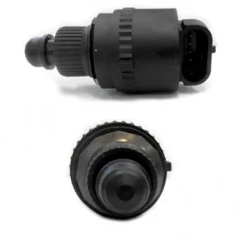 Controle de ralenti, alimentation en air HOFFER