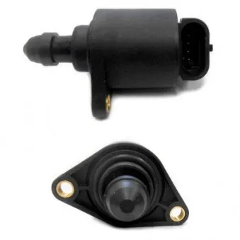 Controle de ralenti, alimentation en air HOFFER 7514061