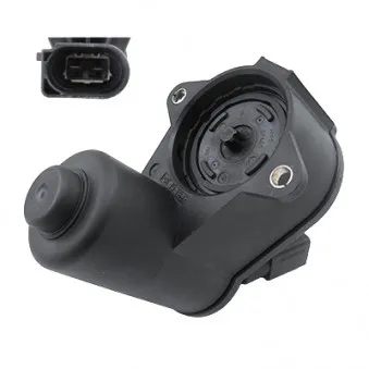 Élément d'ajustage, Étrier de frein de stationnement HOFFER