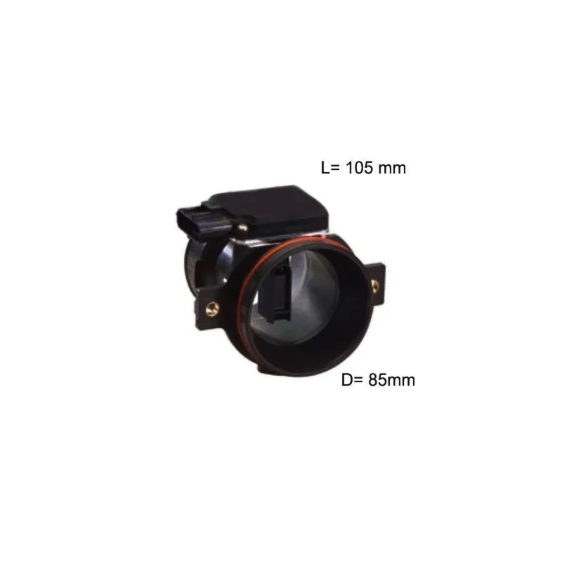 Débitmètre de masse d'air HOFFER 7516096E