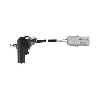 Capteur d'angle, vilebrequin HOFFER
