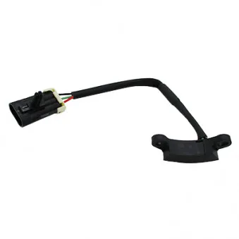 Capteur d'angle, vilebrequin HOFFER