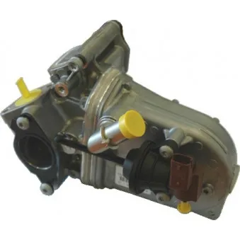 Radiateur, réaspiration des gaz d'échappement HOFFER 7518146