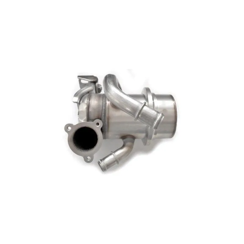 Radiateur, réaspiration des gaz d'échappement HOFFER 7518357