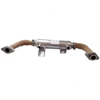 Radiateur, réaspiration des gaz d'échappement HOFFER