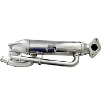 Radiateur, réaspiration des gaz d'échappement HOFFER 7518366E