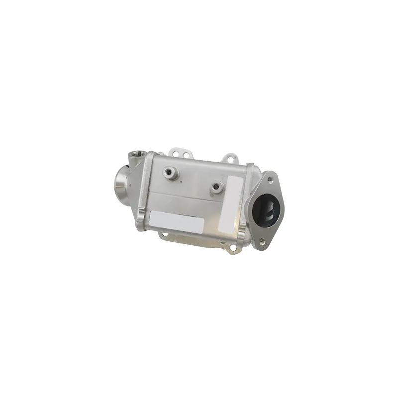 Radiateur, réaspiration des gaz d'échappement HOFFER 7518367