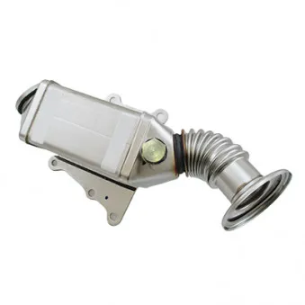 Radiateur, réaspiration des gaz d'échappement HOFFER