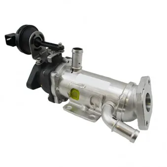 Radiateur, réaspiration des gaz d'échappement HOFFER 7518385
