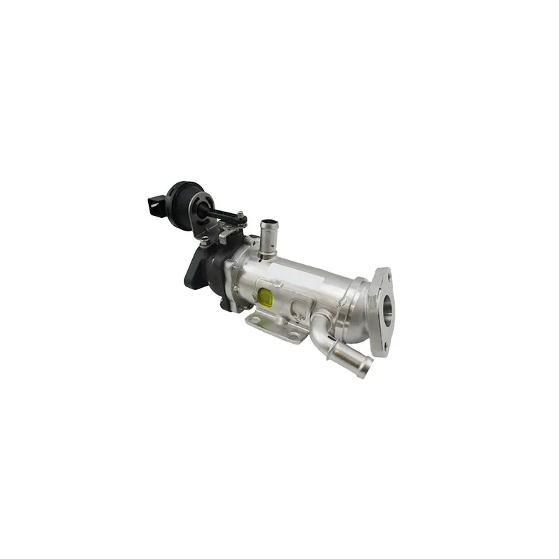 Radiateur, réaspiration des gaz d'échappement HOFFER 7518385