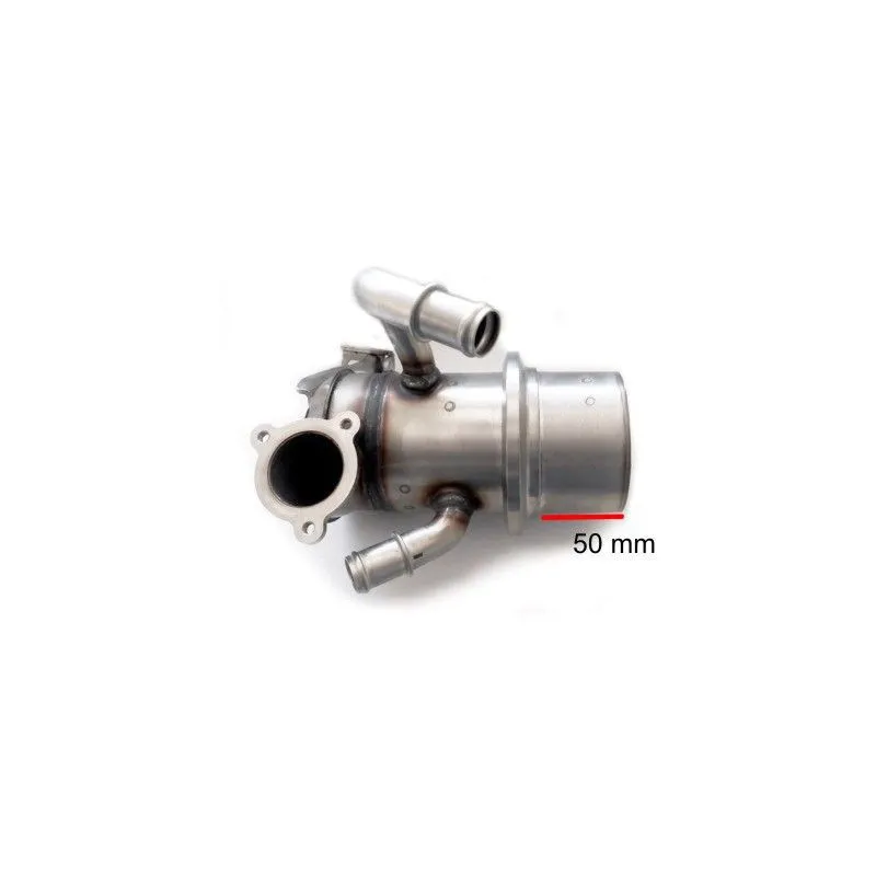 Radiateur, réaspiration des gaz d'échappement HOFFER 7518393