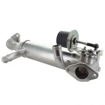 Radiateur, réaspiration des gaz d'échappement HOFFER 7518406
