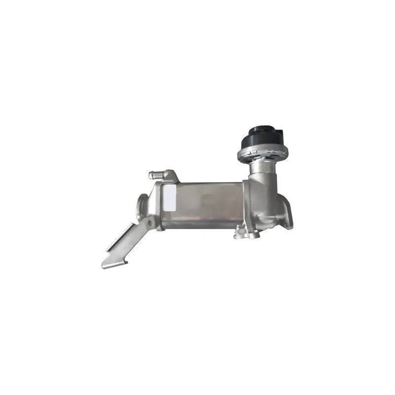 Radiateur, réaspiration des gaz d'échappement HOFFER 7518407