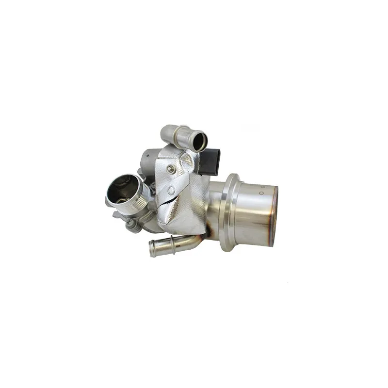 Radiateur, réaspiration des gaz d'échappement HOFFER 7518425