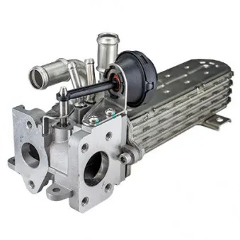 Radiateur, réaspiration des gaz d'échappement HOFFER 7518427