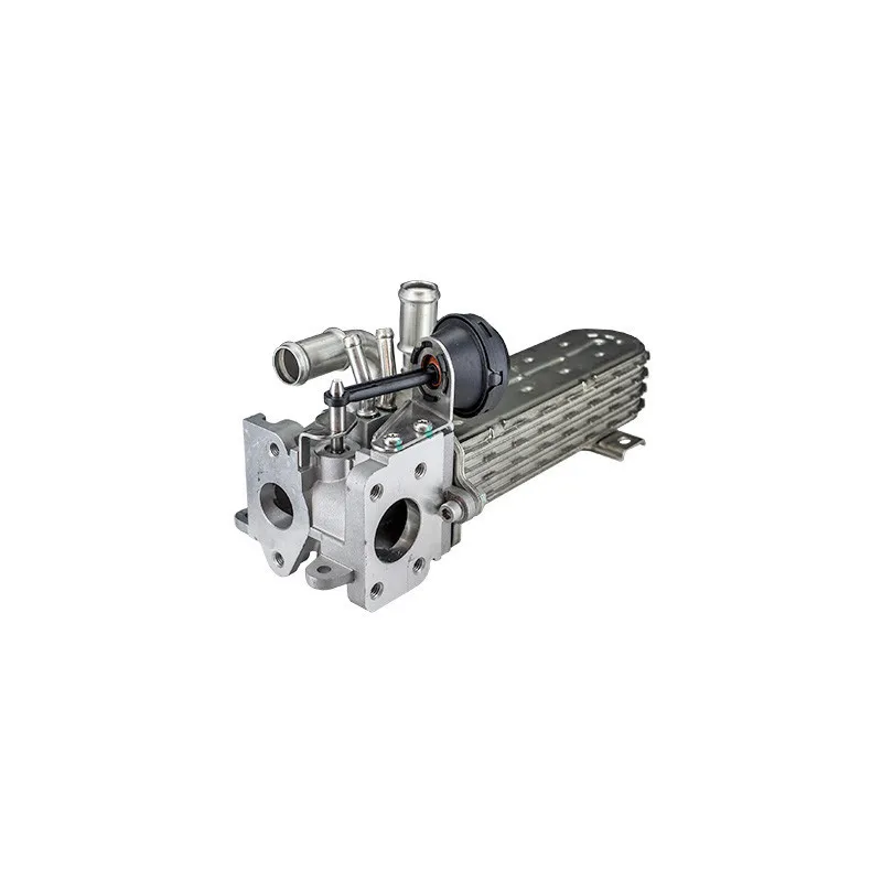 Radiateur, réaspiration des gaz d'échappement HOFFER 7518427