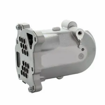 Radiateur, réaspiration des gaz d'échappement HOFFER 7518431