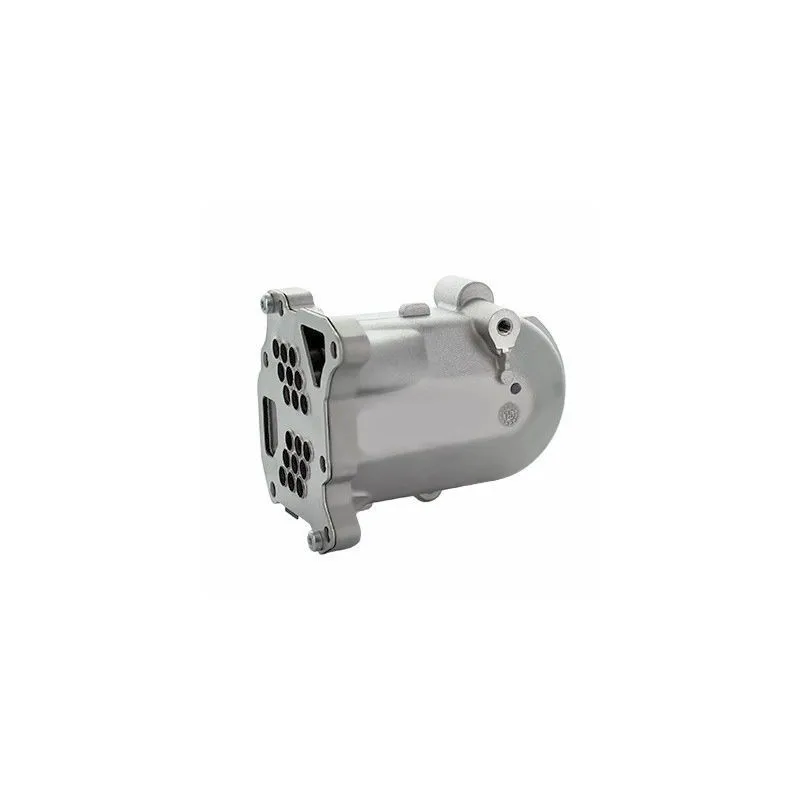 Radiateur, réaspiration des gaz d'échappement HOFFER 7518431
