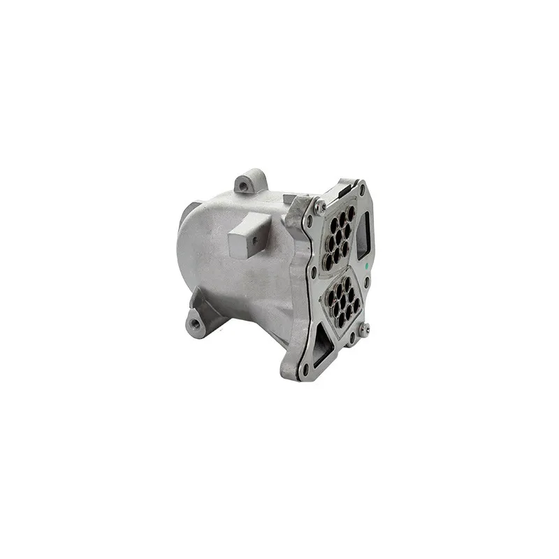 Radiateur, réaspiration des gaz d'échappement HOFFER 7518431E