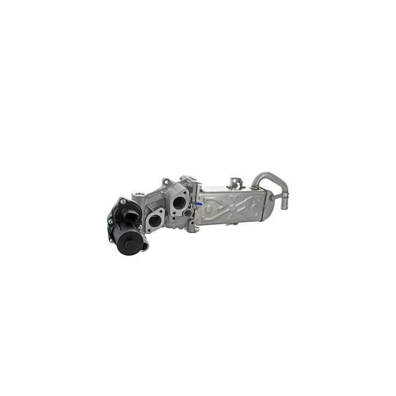 Radiateur, réaspiration des gaz d'échappement HOFFER 7518435R