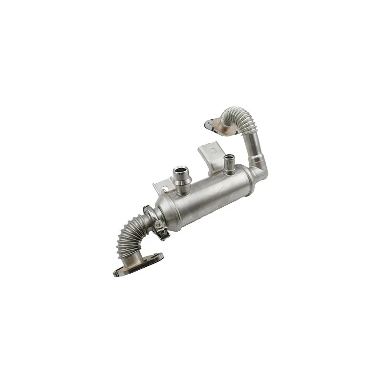 Radiateur, réaspiration des gaz d'échappement HOFFER 7518448