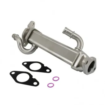 Radiateur, réaspiration des gaz d'échappement HOFFER