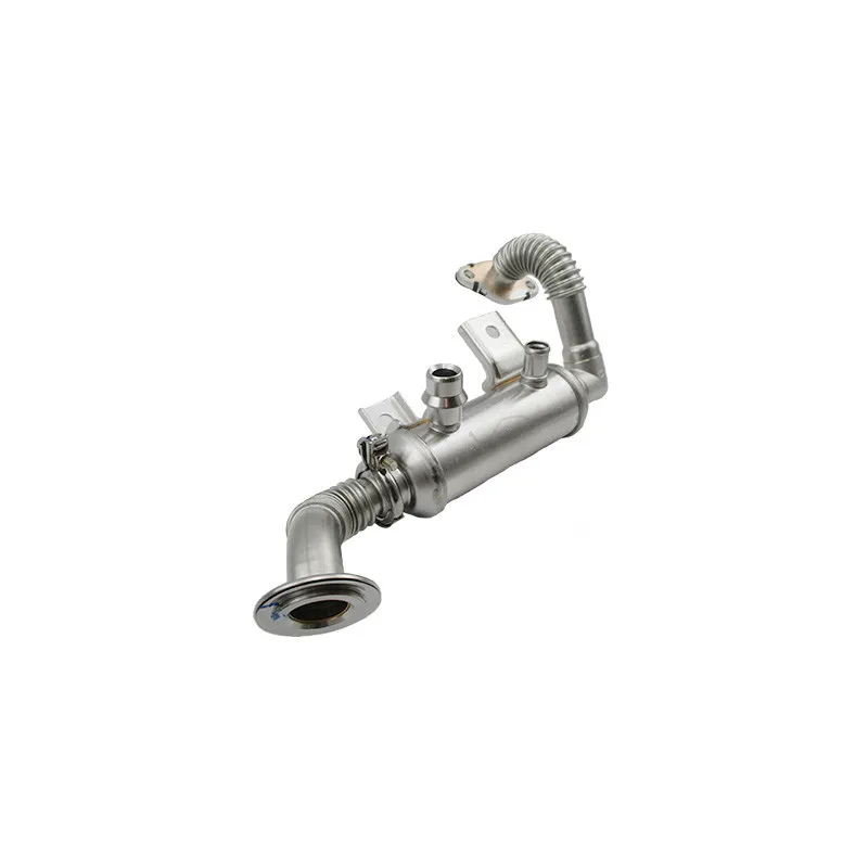 Radiateur, réaspiration des gaz d'échappement HOFFER 7518478E