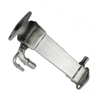 Radiateur, réaspiration des gaz d'échappement HOFFER