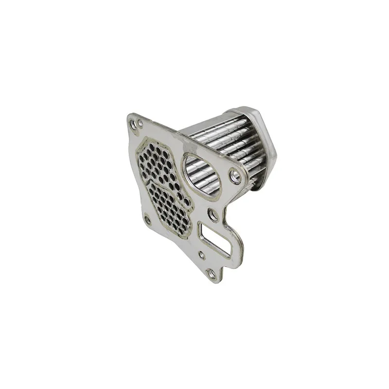 Radiateur, réaspiration des gaz d'échappement HOFFER 7518827