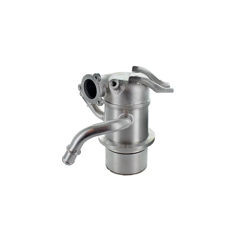 Radiateur, réaspiration des gaz d'échappement HOFFER 7518838