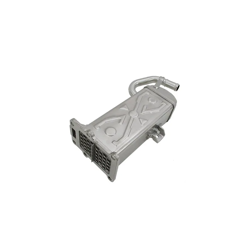Radiateur, réaspiration des gaz d'échappement HOFFER 7518840