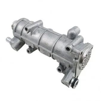 Radiateur, réaspiration des gaz d'échappement HOFFER