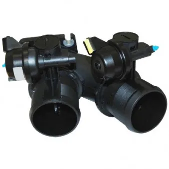 Papillon de distribution, alimentation d'air HOFFER