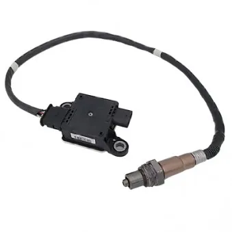 Détecteur de particules HOFFER