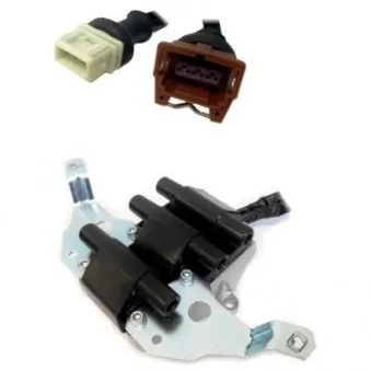 Bobine d'allumage HOFFER 8010363