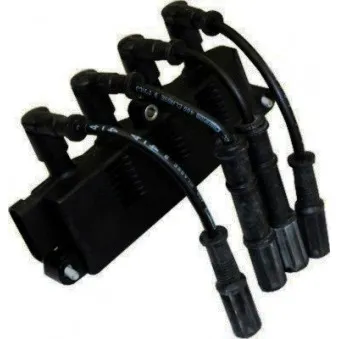 Bobine d'allumage HOFFER 8010395