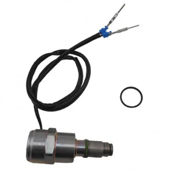 Dispositif d'arrêt, système d'injection HOFFER