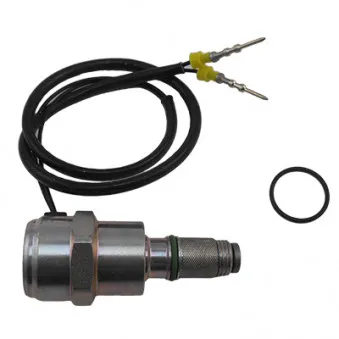 Dispositif d'arrêt, système d'injection HOFFER